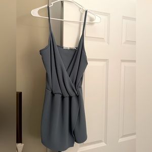 Very comfortable and clean looking romper